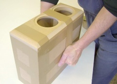 Micro Block MK2 - MDF  17